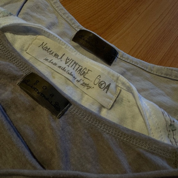 SOLD goa longsleeve - Picture 2 of 3